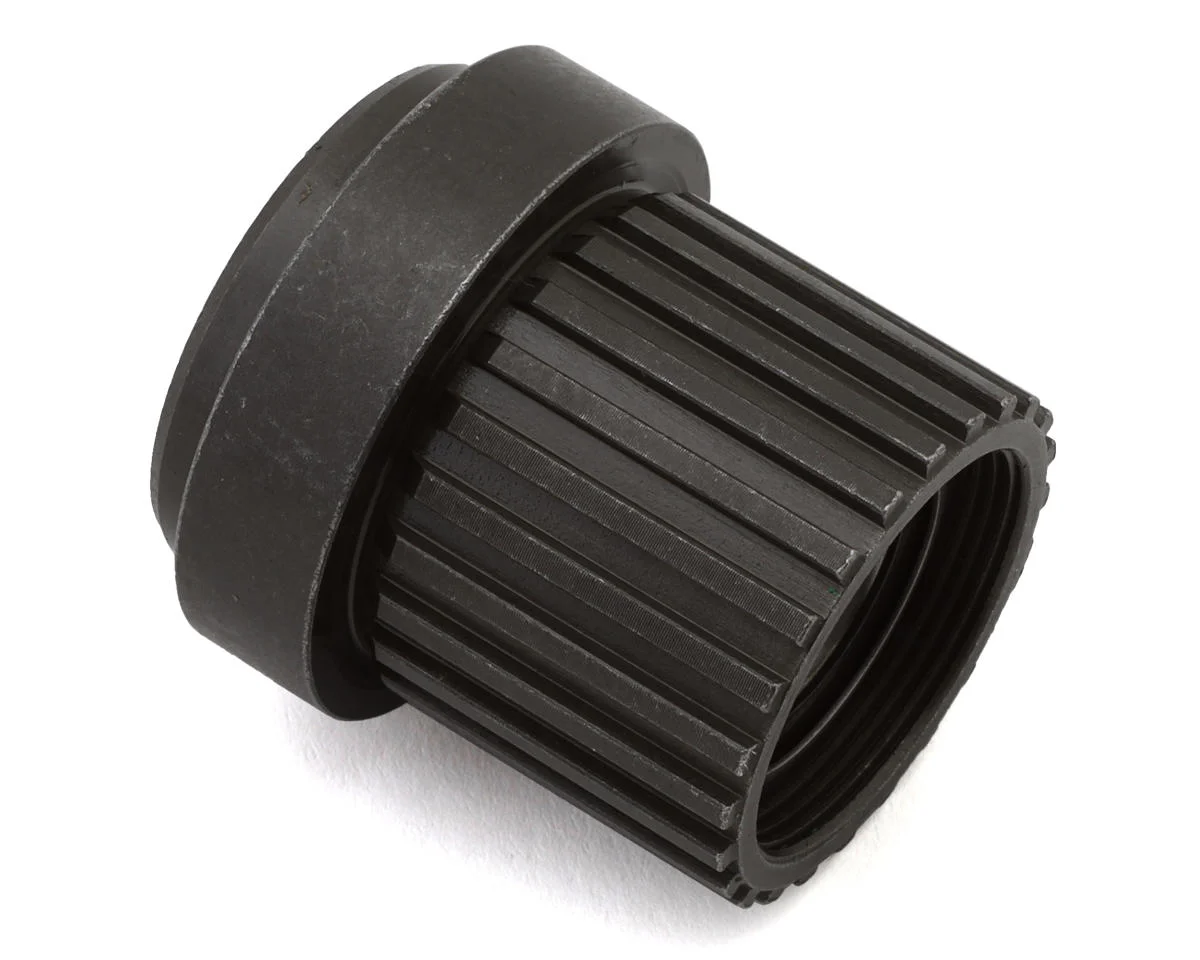 Mavic Insta Drive 360 Steel Freehub Body Kit (Black) (Shimano MicroSpline)